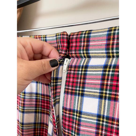 J. Crew Cameron  Slim Crap Pants Snow Stewart Bi- stretch - Picture 7 of 9